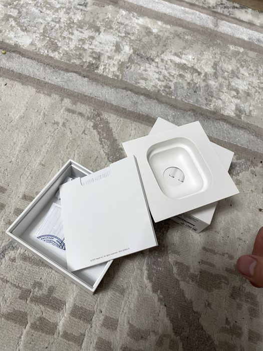 Airpods 2 оригинальные