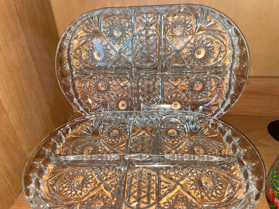 Продаю посуду из хрусталя