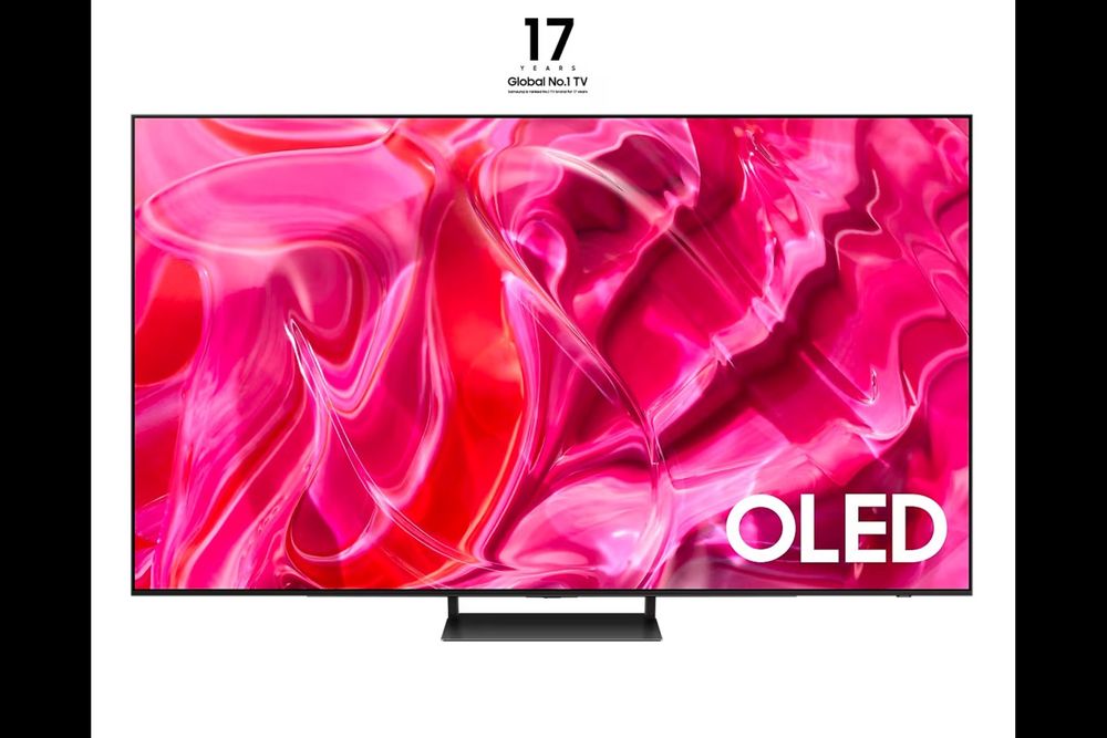 TV OLED Samsung S90C 139cm, GARANTIE Flanco!