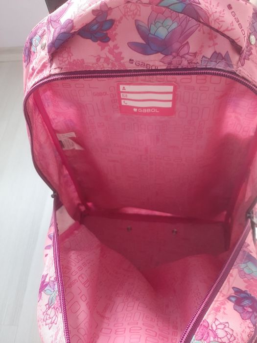 Детска раница с колела Gabol