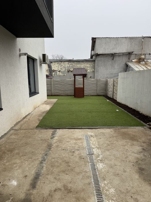 Apartament 2 camere, bloc nou, cu gradină privată - Berceni