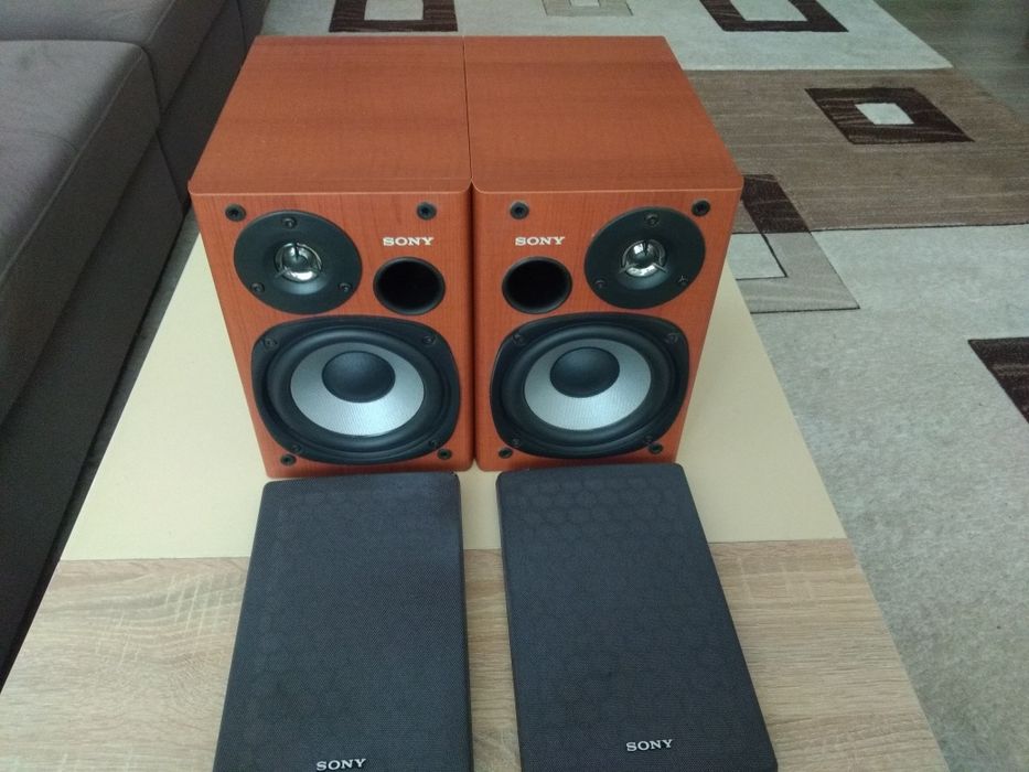 Boxe Sony cmpx -1