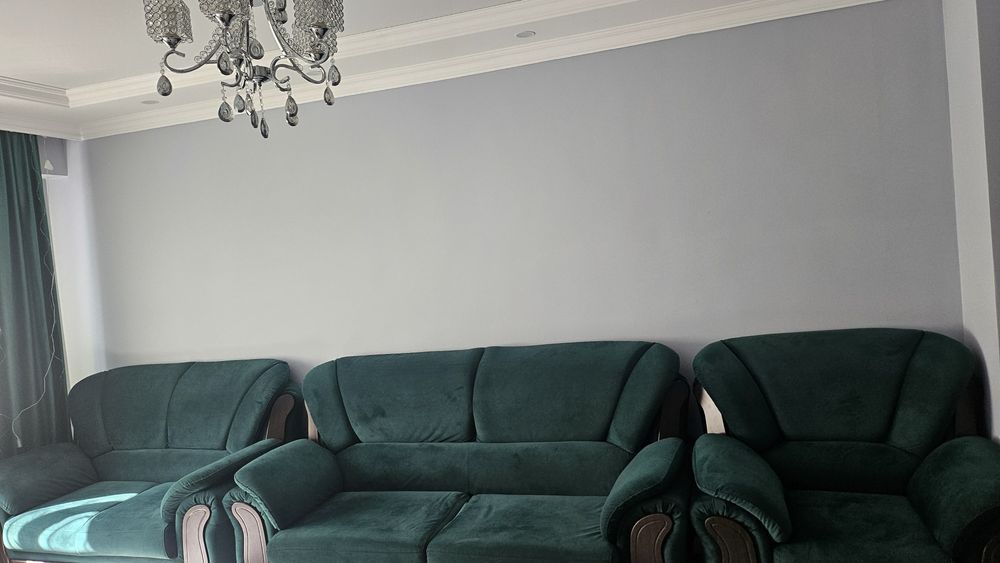 Тройка диван софа кресло