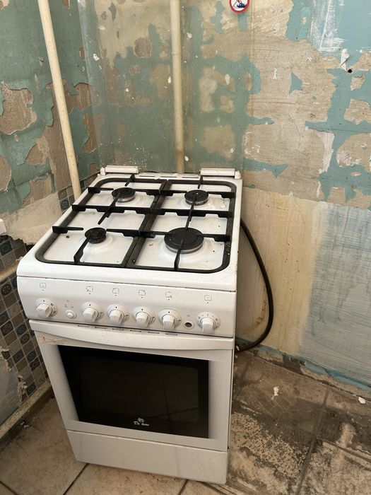 Газовая плита/духовка