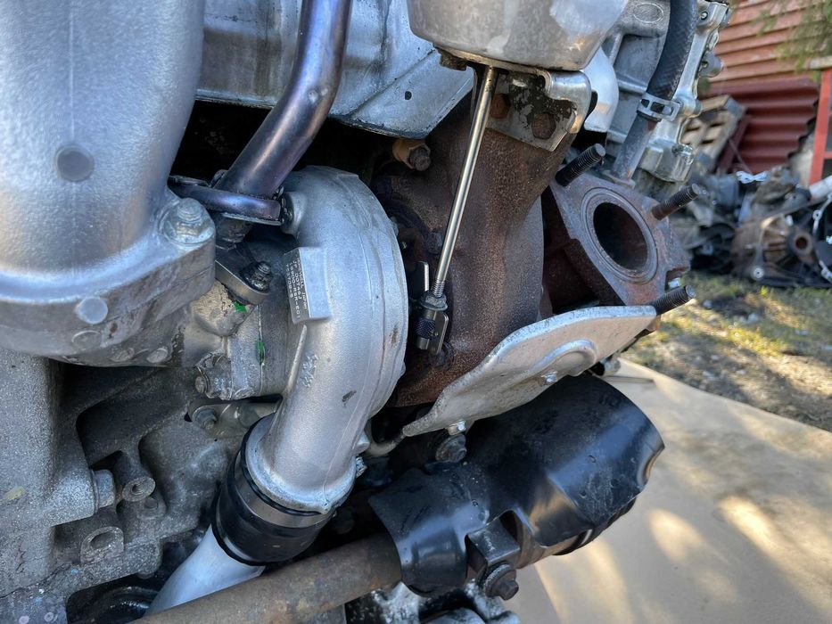 Turbosuflanta Honda Civic 2.2 i-CTDi 140 CP