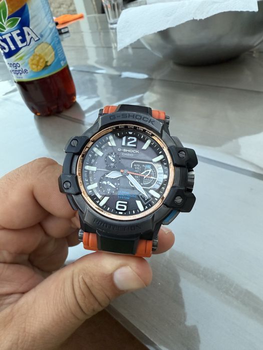 Casio G Shock Gravitymaster !