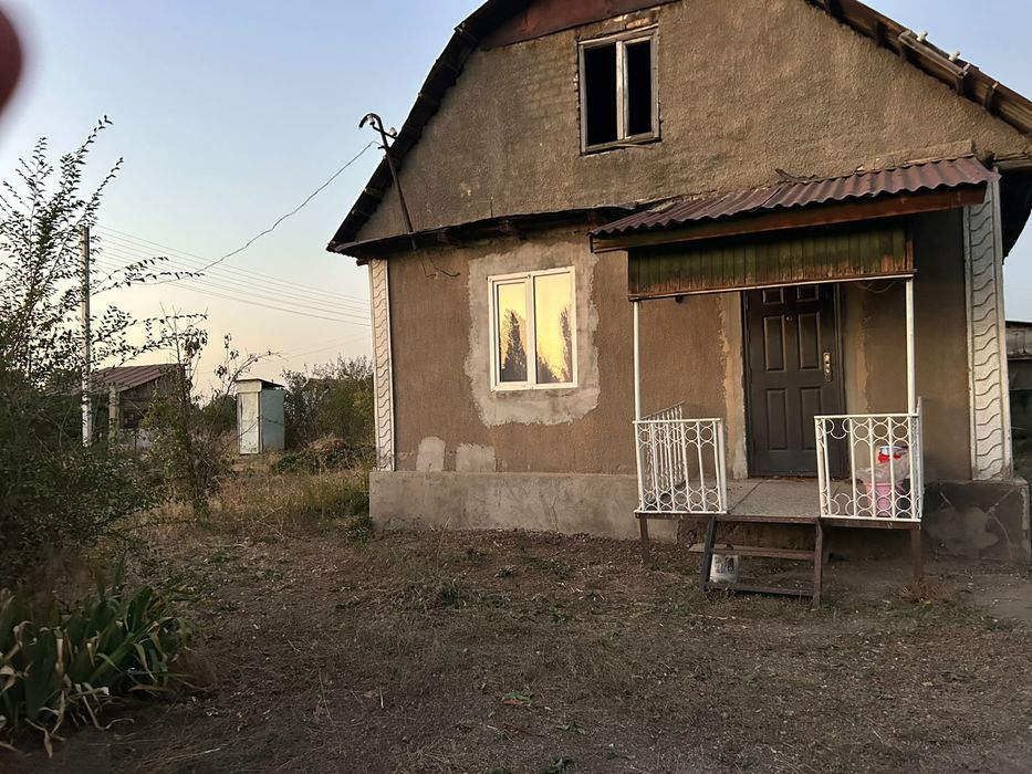 Продам дачу в районе бака рядом с городом Есик