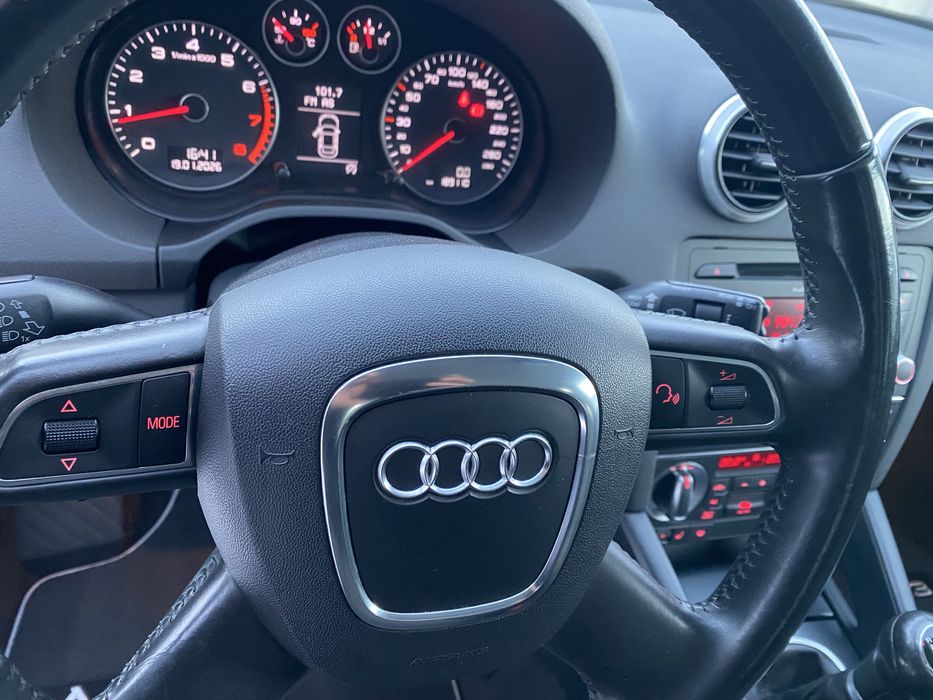 Audi A3 1.2 TFSI