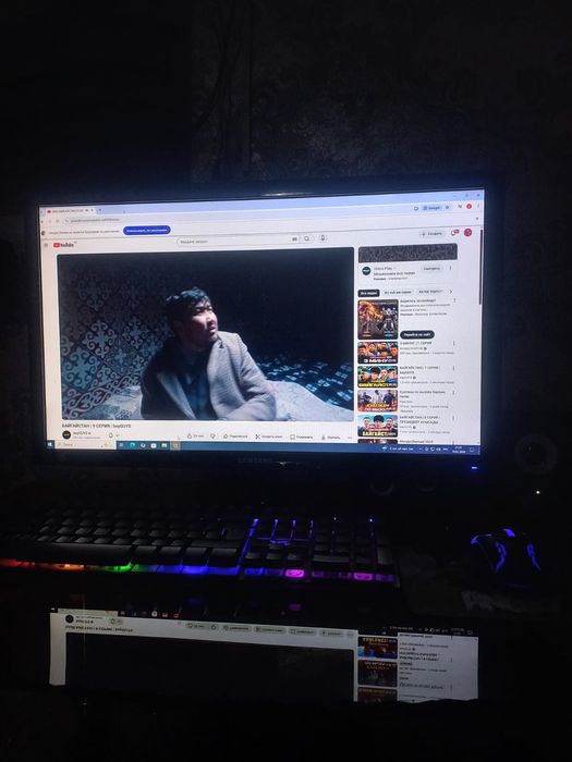 Компьютер комплект срочно