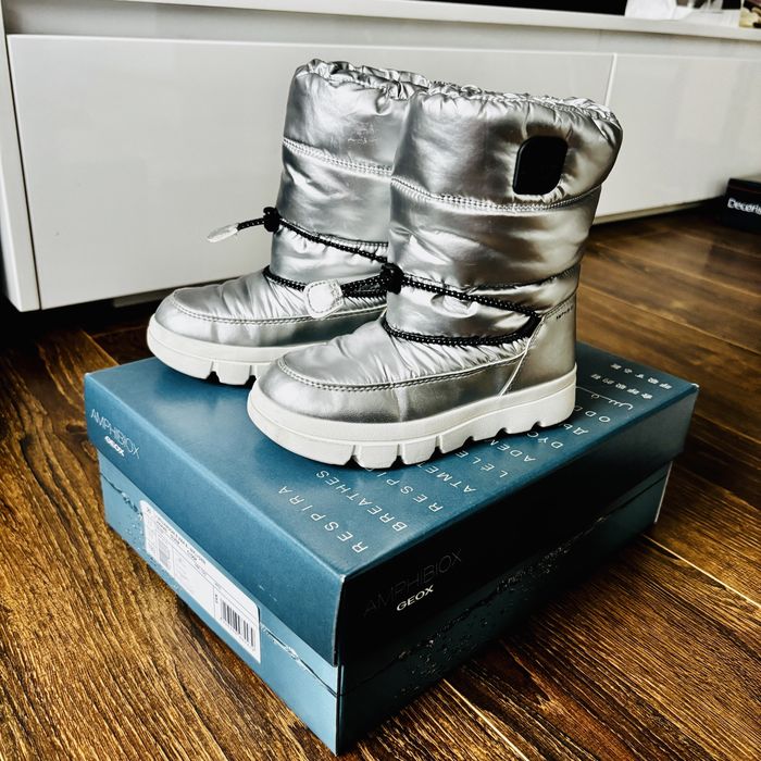 Cizme/ghete Geox marimea 29