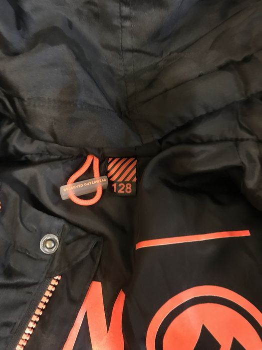 Куртка детская зимняя