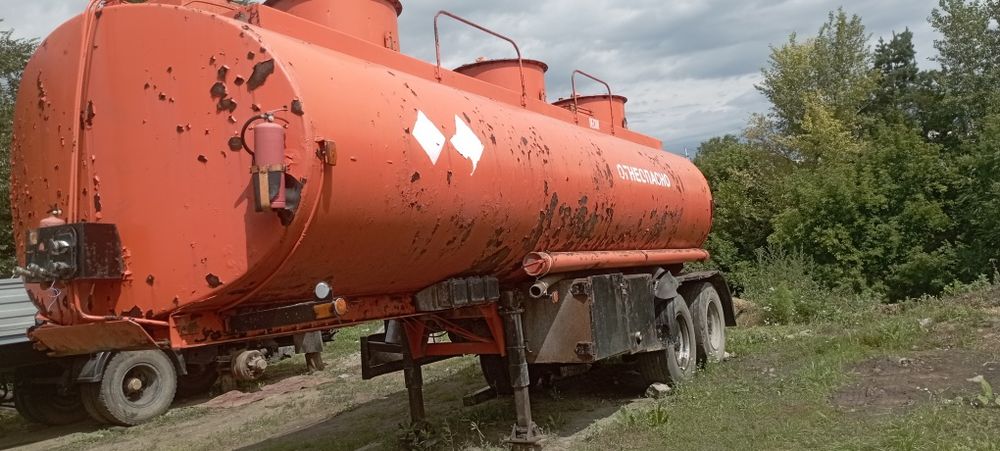 Продам полуприцеп