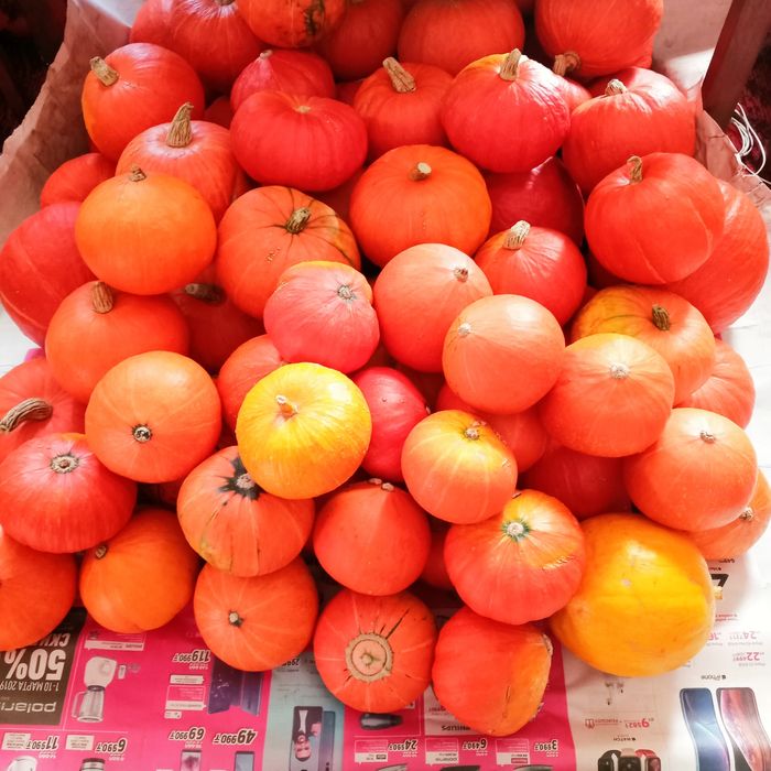Продам тыкву -тыкву.