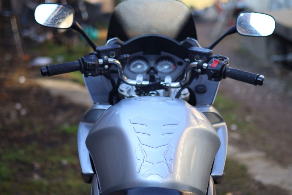 Honda CBF 1000 ABs/Cbs vând / schimb cu auto