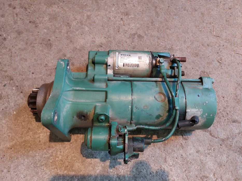 Стартер 12 зуб  11зуб.