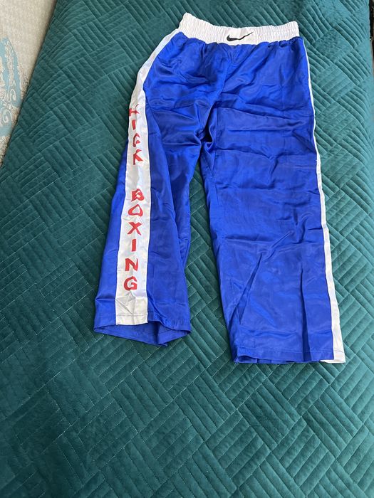 Поодам штаны для кокбоксинга