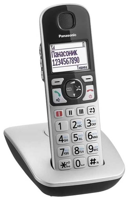 Радиотелефон Panasonic kx-tge510