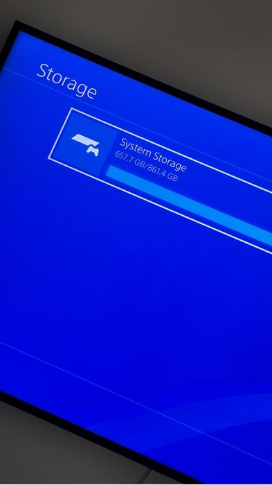 PS 4 PRO 1 TB Alb