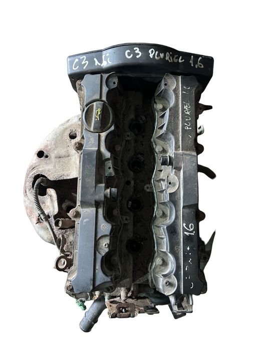 Motor Citroën C3 Picasso 2009 - > 1.6 Nfu (Tu5Jp4)