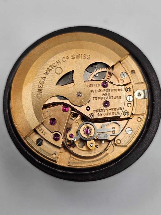 Omega Seamaster Cosmic - 166.035