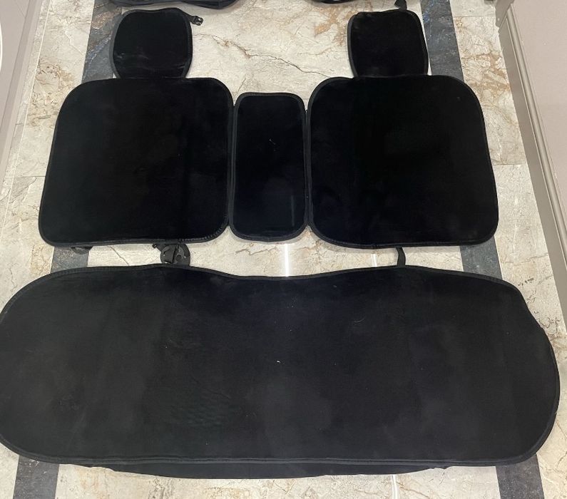 Продам чехлы на сидень автомобиля