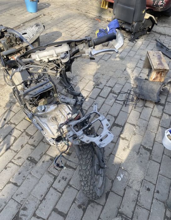 Продам мопед за 30к