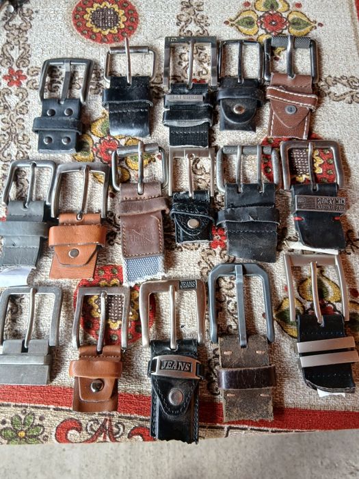 Pantaloni traditionali germania din Piele pentru Oktoberfest