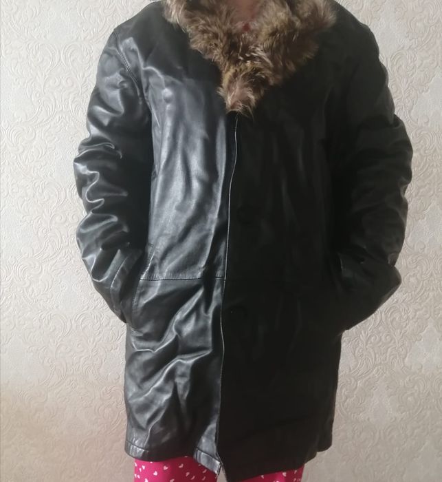 Куртка мужская. Зимняя.