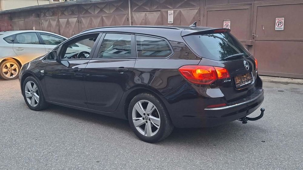 OPEL Astra 2014 — imagine 2