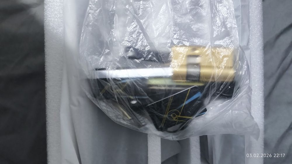 Электронный замок