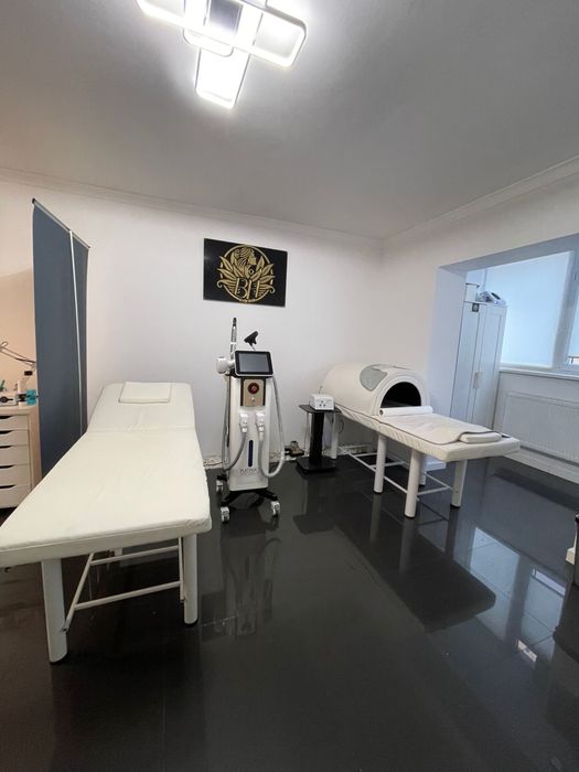 Vand afacere la cheie salon epilare definitiva&tratamente corporale si faciale + manichiura - pediuchiura la cheie cu toate autorizatiile si avizele