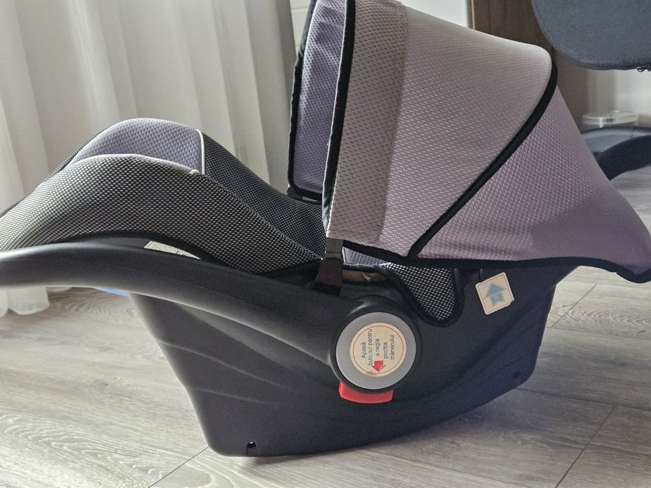 Scoică auto  noriel bebe,0-13 kg