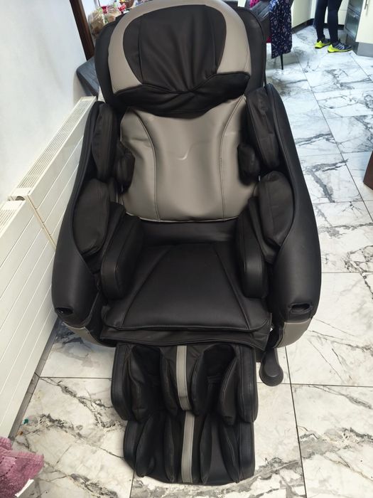 Fotoliu masaj INADA Dreamwawe Japonez