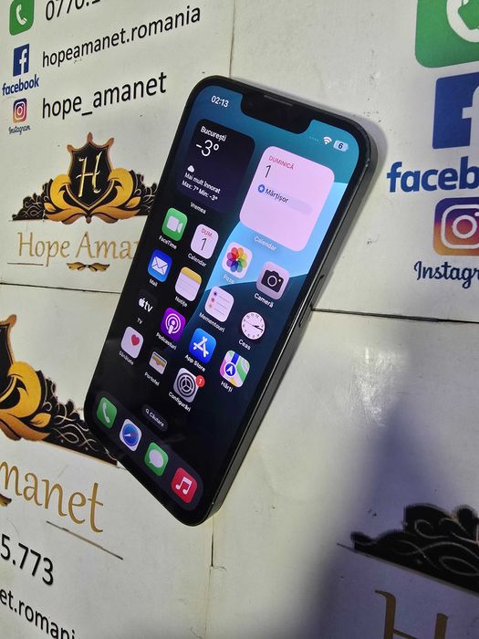 Hope Amanet P6 IPHONE 13