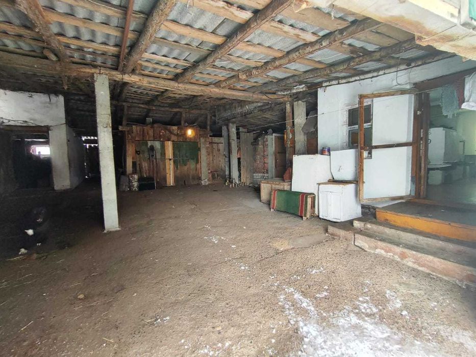 3 комнатный дом . с. Вознесенка.