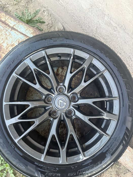 Диски,резины в хорошем состаяний!!!