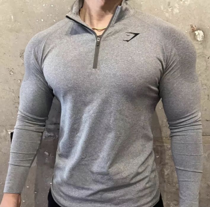 Лонгслив Gymshark