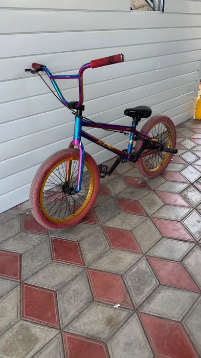 Продается хороший BMX от компаний KENLI