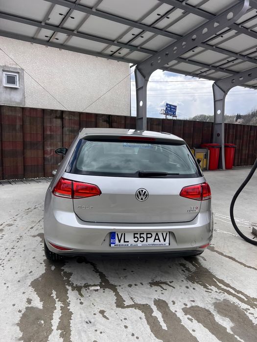 VOLKSWAGEN Golf 2014 — imagine 2