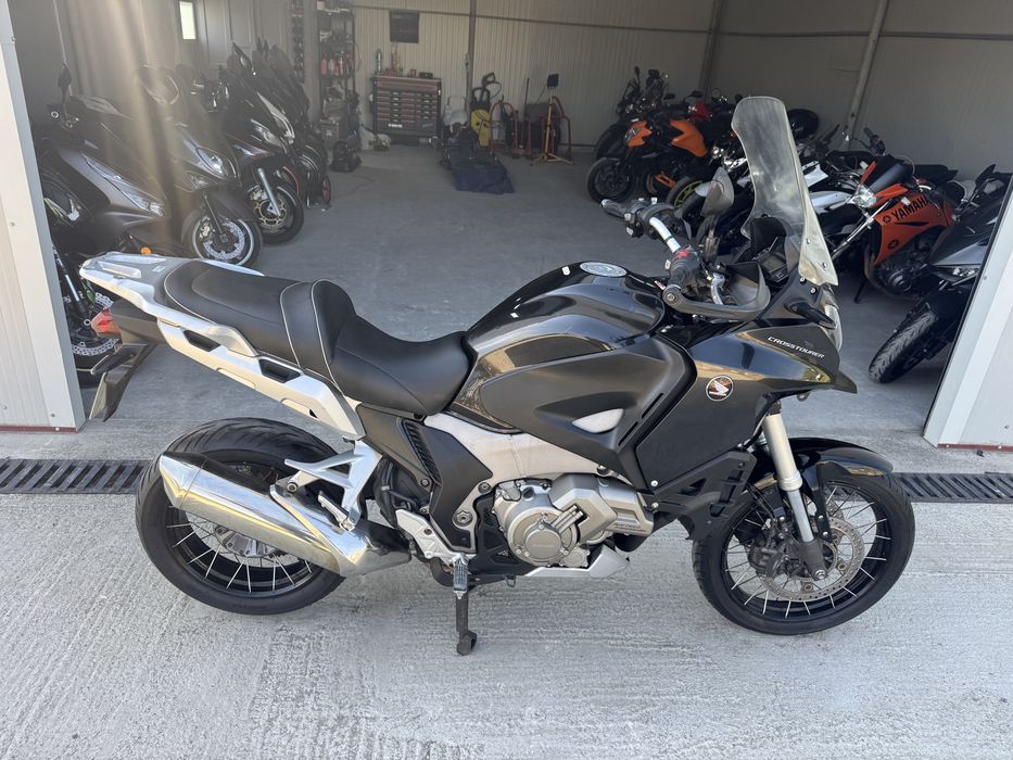 HONDA VFR 1200xd DCT 2013 ABS - Fox Motors Sales