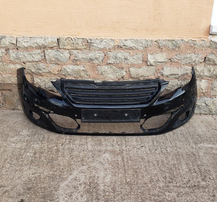 bronq/broni Peugeto 308, 2013-17g.