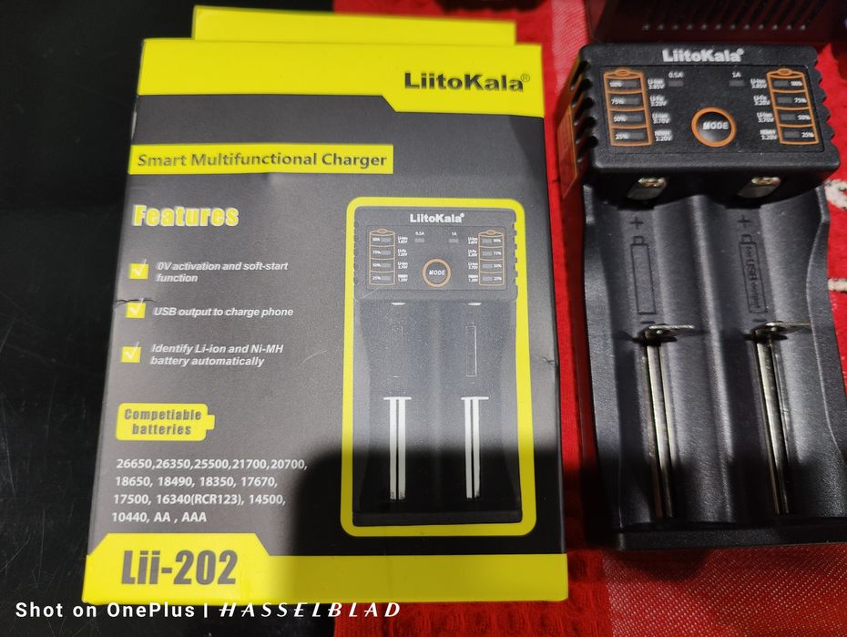 Зарядни устройства за всички типове и модели презареждащи батерии проф