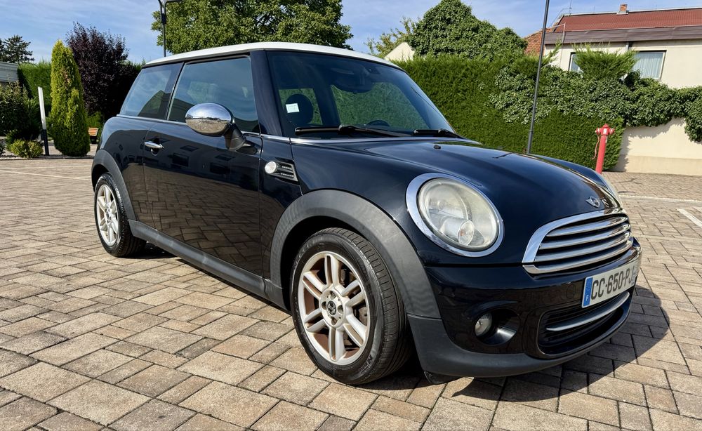 MINI Cooper 2013 — imagine 3