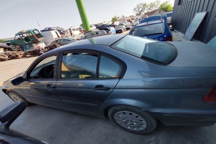 Piese BMW Seria 3 E46