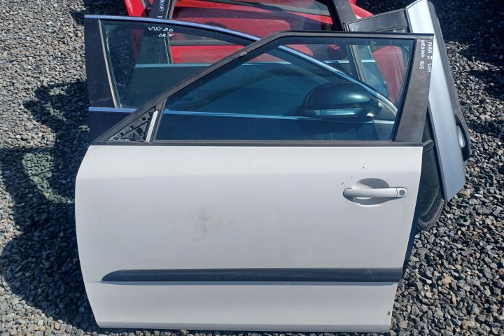 Usa fata stanga Skoda Fabia 5J [facelift] [2010 - 2014] Hatchback 5-u