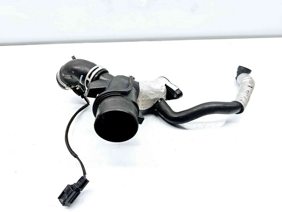 Tub intercooler Dacia Dokker [Fabr 2012-prezent] 165763328R 1.5 DCI K9