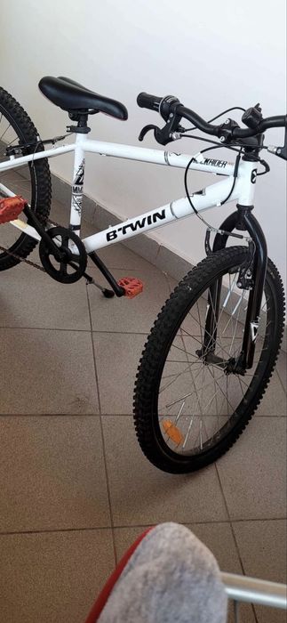 Bicicleta rockrider