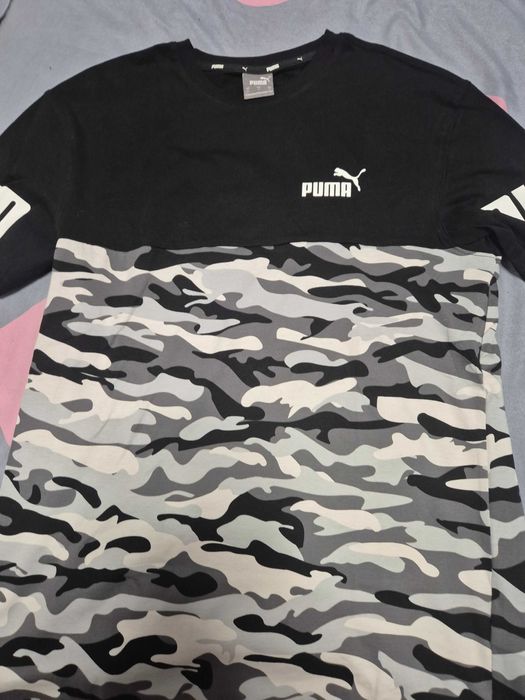 Мъжка тениска Puma