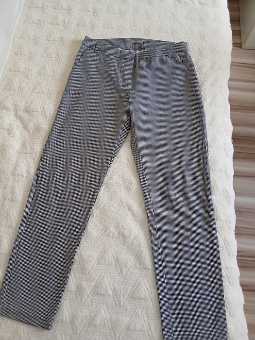 Pantaloni Orsay impecabili Talie 38 plat,Latime crac 29,Lungime 90