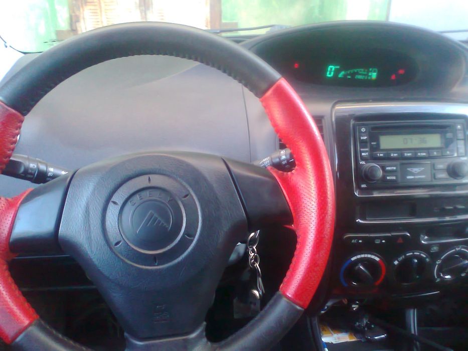 Продам geely mk cross!